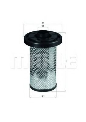 LX576 Mahle Original